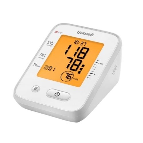 เครื่องวัดความดันโลหิต YUWELL รุ่น YE660F